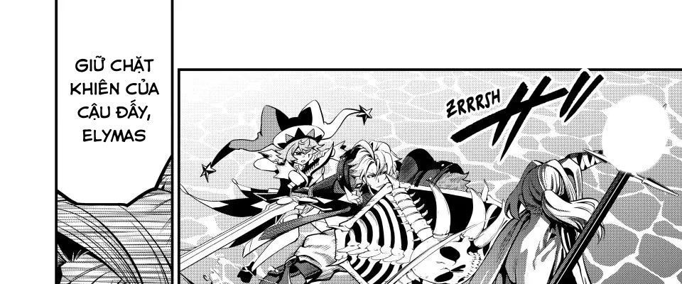 Kỵ Sĩ Chuyển Sinh Bị Lưu Đày, Trở Nên Bất Bại Nhờ Trò Chơi Chapter 100 - 46