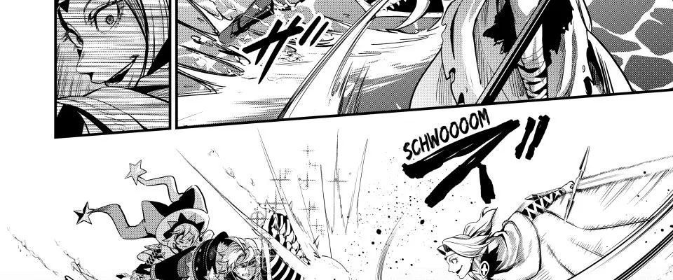 Kỵ Sĩ Chuyển Sinh Bị Lưu Đày, Trở Nên Bất Bại Nhờ Trò Chơi Chapter 100 - 47