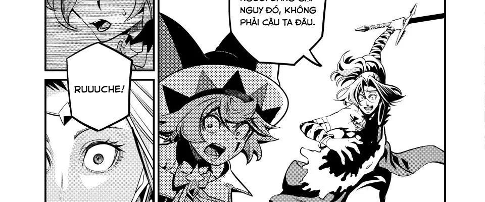 Kỵ Sĩ Chuyển Sinh Bị Lưu Đày, Trở Nên Bất Bại Nhờ Trò Chơi Chapter 100 - 52