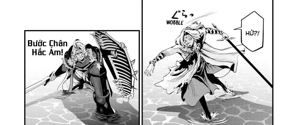 Kỵ Sĩ Chuyển Sinh Bị Lưu Đày, Trở Nên Bất Bại Nhờ Trò Chơi Chapter 100 - 54