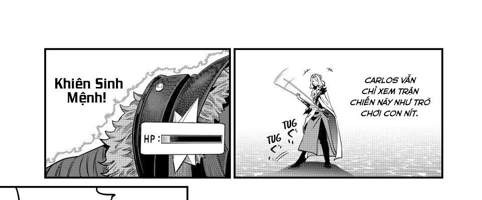 Kỵ Sĩ Chuyển Sinh Bị Lưu Đày, Trở Nên Bất Bại Nhờ Trò Chơi Chapter 100 - 58