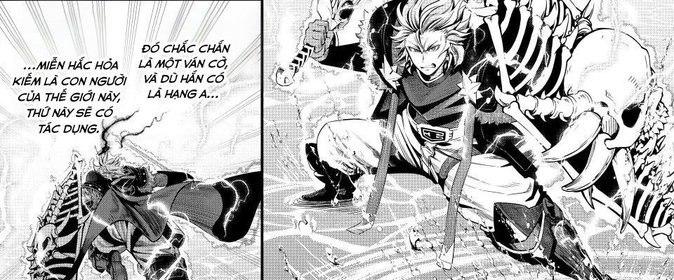 Kỵ Sĩ Chuyển Sinh Bị Lưu Đày, Trở Nên Bất Bại Nhờ Trò Chơi Chapter 100 - 60