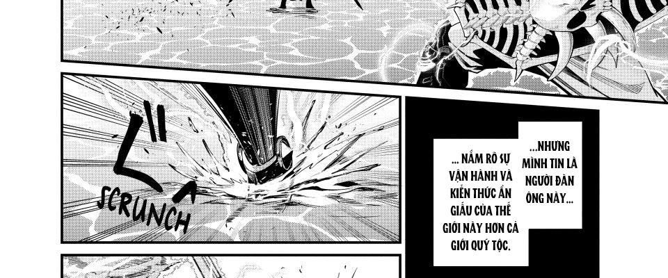 Kỵ Sĩ Chuyển Sinh Bị Lưu Đày, Trở Nên Bất Bại Nhờ Trò Chơi Chapter 101 - 11