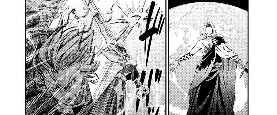 Kỵ Sĩ Chuyển Sinh Bị Lưu Đày, Trở Nên Bất Bại Nhờ Trò Chơi Chapter 101 - 12