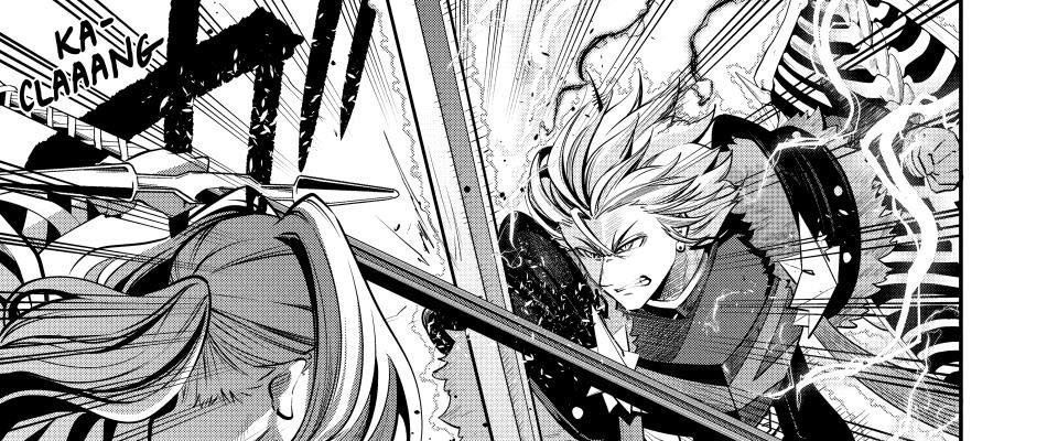 Kỵ Sĩ Chuyển Sinh Bị Lưu Đày, Trở Nên Bất Bại Nhờ Trò Chơi Chapter 101 - 14