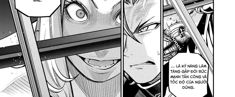 Kỵ Sĩ Chuyển Sinh Bị Lưu Đày, Trở Nên Bất Bại Nhờ Trò Chơi Chapter 101 - 16