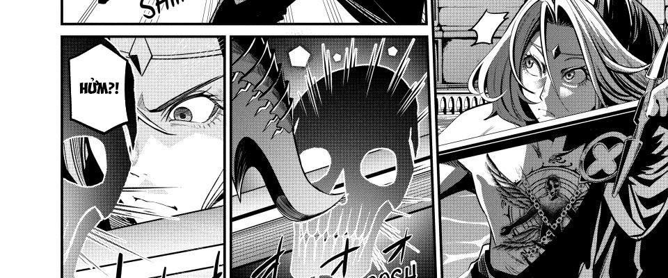 Kỵ Sĩ Chuyển Sinh Bị Lưu Đày, Trở Nên Bất Bại Nhờ Trò Chơi Chapter 101 - 20