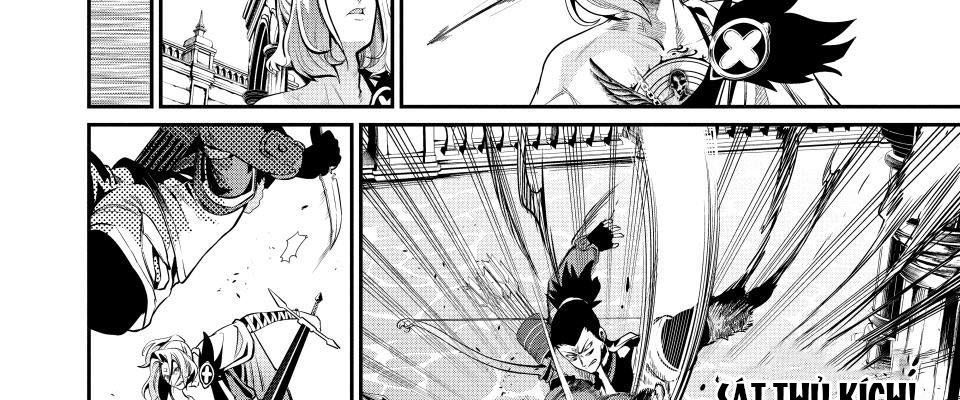 Kỵ Sĩ Chuyển Sinh Bị Lưu Đày, Trở Nên Bất Bại Nhờ Trò Chơi Chapter 101 - 27