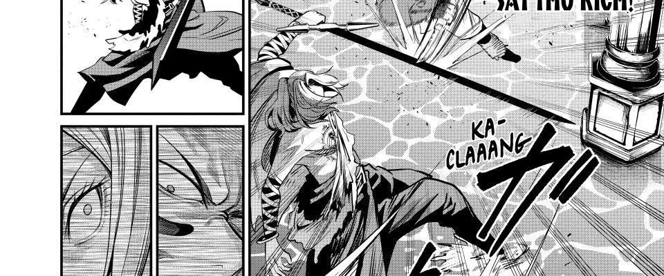 Kỵ Sĩ Chuyển Sinh Bị Lưu Đày, Trở Nên Bất Bại Nhờ Trò Chơi Chapter 101 - 28