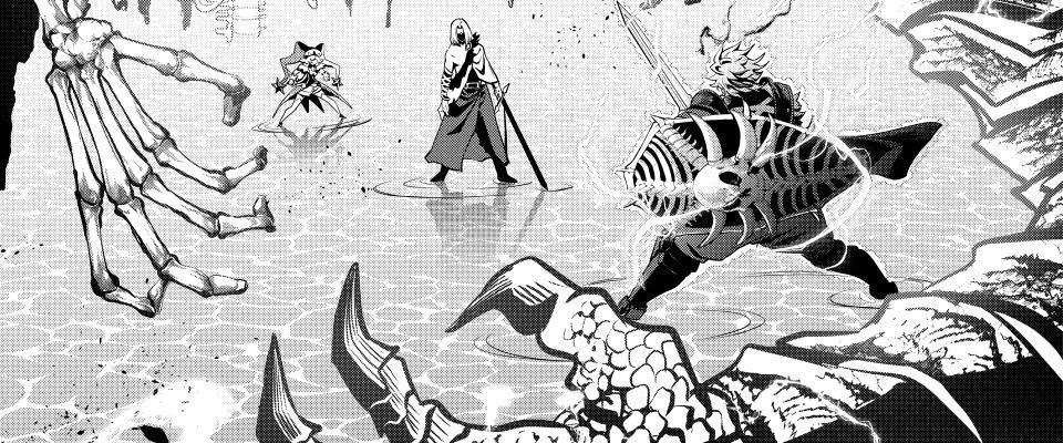 Kỵ Sĩ Chuyển Sinh Bị Lưu Đày, Trở Nên Bất Bại Nhờ Trò Chơi Chapter 101 - 40