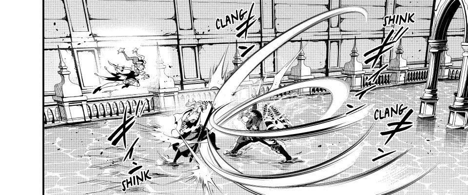 Kỵ Sĩ Chuyển Sinh Bị Lưu Đày, Trở Nên Bất Bại Nhờ Trò Chơi Chapter 101 - 42