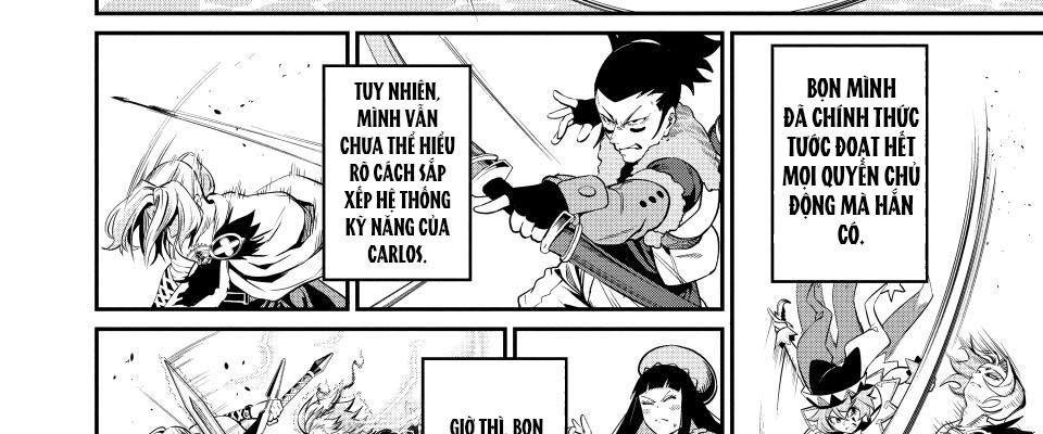 Kỵ Sĩ Chuyển Sinh Bị Lưu Đày, Trở Nên Bất Bại Nhờ Trò Chơi Chapter 101 - 43