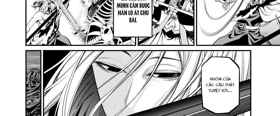 Kỵ Sĩ Chuyển Sinh Bị Lưu Đày, Trở Nên Bất Bại Nhờ Trò Chơi Chapter 101 - 44