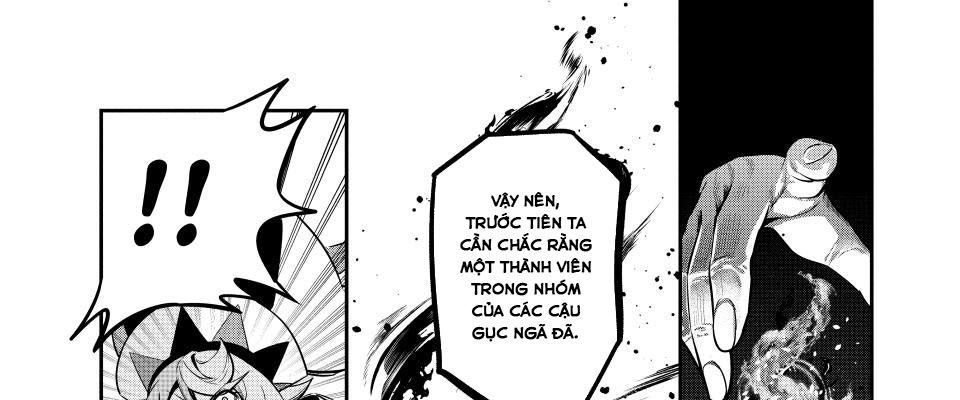 Kỵ Sĩ Chuyển Sinh Bị Lưu Đày, Trở Nên Bất Bại Nhờ Trò Chơi Chapter 101 - 46