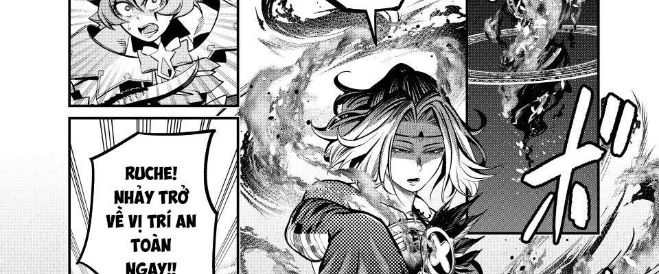 Kỵ Sĩ Chuyển Sinh Bị Lưu Đày, Trở Nên Bất Bại Nhờ Trò Chơi Chapter 101 - 47