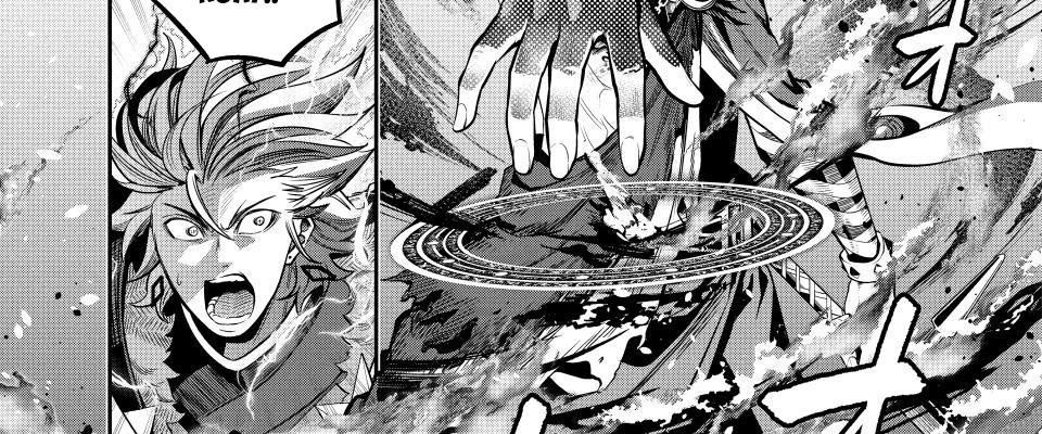 Kỵ Sĩ Chuyển Sinh Bị Lưu Đày, Trở Nên Bất Bại Nhờ Trò Chơi Chapter 101 - 48