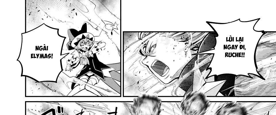 Kỵ Sĩ Chuyển Sinh Bị Lưu Đày, Trở Nên Bất Bại Nhờ Trò Chơi Chapter 101 - 54