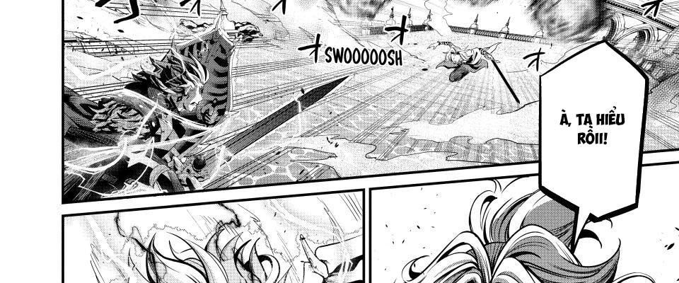 Kỵ Sĩ Chuyển Sinh Bị Lưu Đày, Trở Nên Bất Bại Nhờ Trò Chơi Chapter 101 - 55