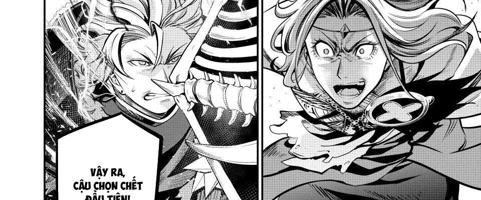 Kỵ Sĩ Chuyển Sinh Bị Lưu Đày, Trở Nên Bất Bại Nhờ Trò Chơi Chapter 101 - 56