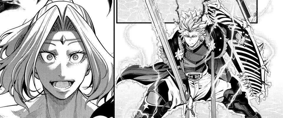 Kỵ Sĩ Chuyển Sinh Bị Lưu Đày, Trở Nên Bất Bại Nhờ Trò Chơi Chapter 101 - 7