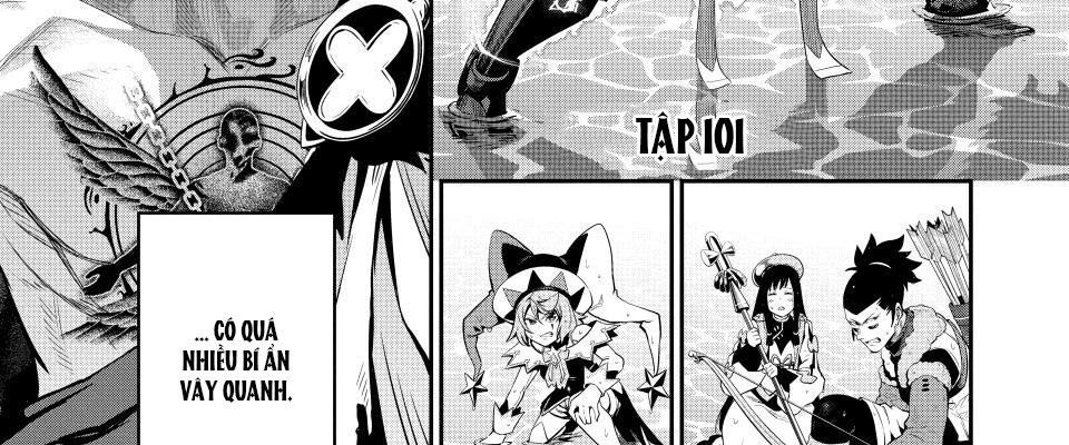 Kỵ Sĩ Chuyển Sinh Bị Lưu Đày, Trở Nên Bất Bại Nhờ Trò Chơi Chapter 101 - 8