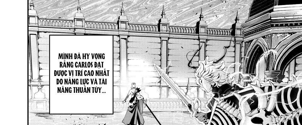 Kỵ Sĩ Chuyển Sinh Bị Lưu Đày, Trở Nên Bất Bại Nhờ Trò Chơi Chapter 101 - 10