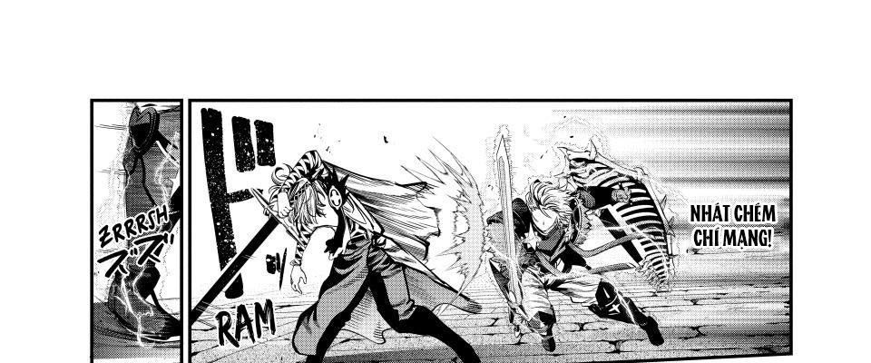 Kỵ Sĩ Chuyển Sinh Bị Lưu Đày, Trở Nên Bất Bại Nhờ Trò Chơi Chapter 102 - 18