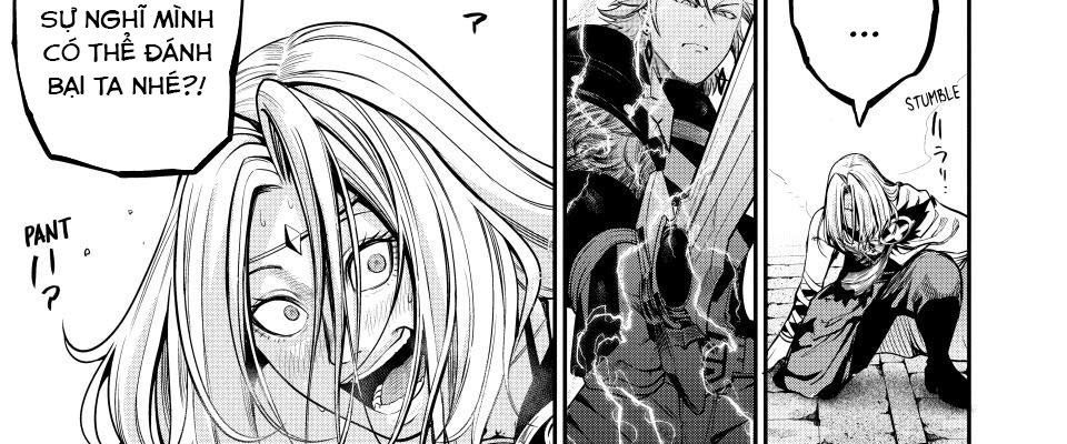 Kỵ Sĩ Chuyển Sinh Bị Lưu Đày, Trở Nên Bất Bại Nhờ Trò Chơi Chapter 102 - 20