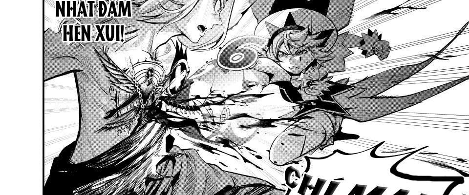 Kỵ Sĩ Chuyển Sinh Bị Lưu Đày, Trở Nên Bất Bại Nhờ Trò Chơi Chapter 102 - 23