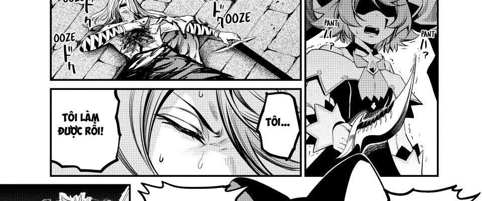 Kỵ Sĩ Chuyển Sinh Bị Lưu Đày, Trở Nên Bất Bại Nhờ Trò Chơi Chapter 102 - 27