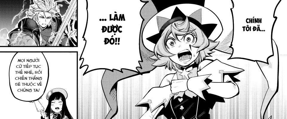 Kỵ Sĩ Chuyển Sinh Bị Lưu Đày, Trở Nên Bất Bại Nhờ Trò Chơi Chapter 102 - 28