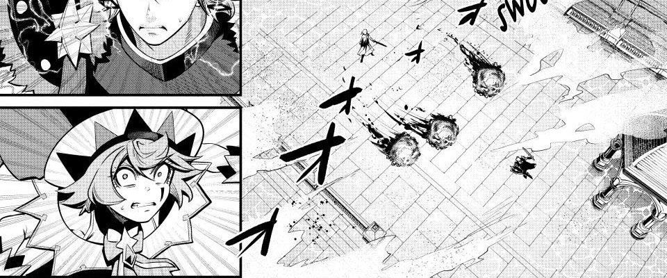 Kỵ Sĩ Chuyển Sinh Bị Lưu Đày, Trở Nên Bất Bại Nhờ Trò Chơi Chapter 102 - 4