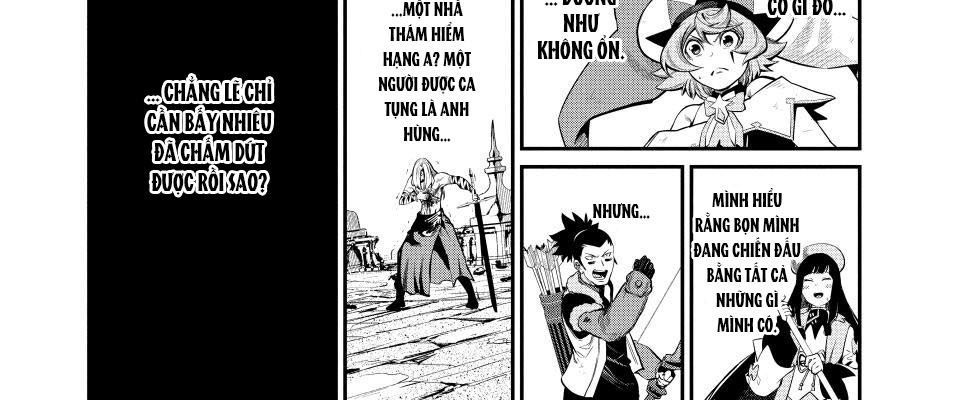 Kỵ Sĩ Chuyển Sinh Bị Lưu Đày, Trở Nên Bất Bại Nhờ Trò Chơi Chapter 102 - 31