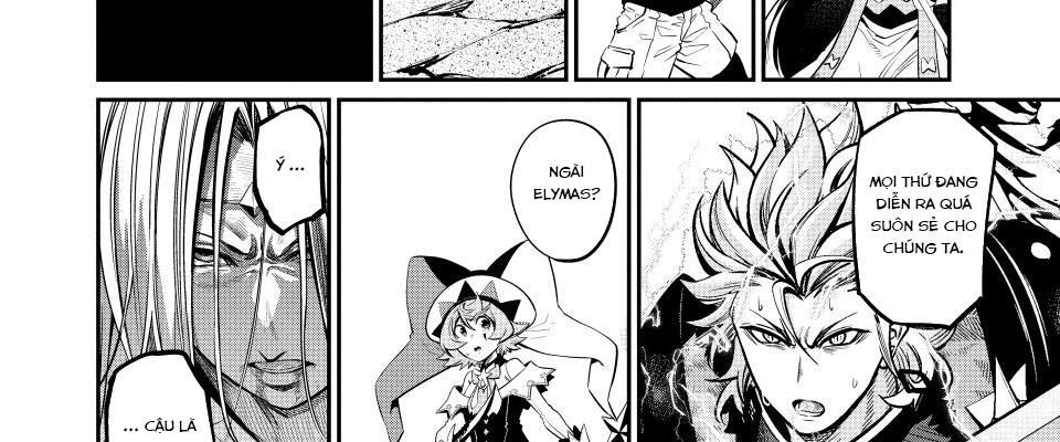 Kỵ Sĩ Chuyển Sinh Bị Lưu Đày, Trở Nên Bất Bại Nhờ Trò Chơi Chapter 102 - 32