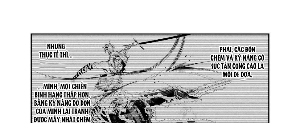 Kỵ Sĩ Chuyển Sinh Bị Lưu Đày, Trở Nên Bất Bại Nhờ Trò Chơi Chapter 102 - 34