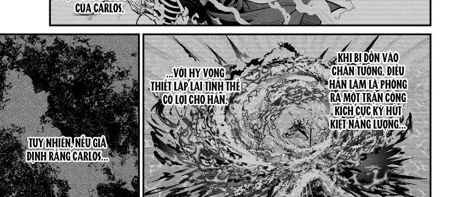 Kỵ Sĩ Chuyển Sinh Bị Lưu Đày, Trở Nên Bất Bại Nhờ Trò Chơi Chapter 102 - 35