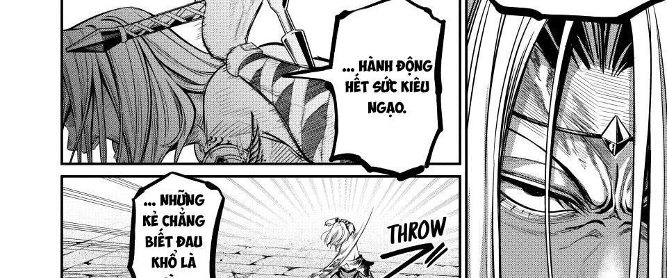 Kỵ Sĩ Chuyển Sinh Bị Lưu Đày, Trở Nên Bất Bại Nhờ Trò Chơi Chapter 102 - 39