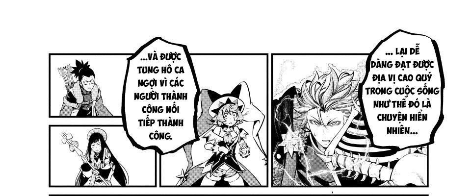 Kỵ Sĩ Chuyển Sinh Bị Lưu Đày, Trở Nên Bất Bại Nhờ Trò Chơi Chapter 102 - 42