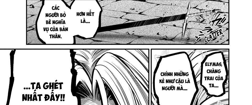 Kỵ Sĩ Chuyển Sinh Bị Lưu Đày, Trở Nên Bất Bại Nhờ Trò Chơi Chapter 102 - 43