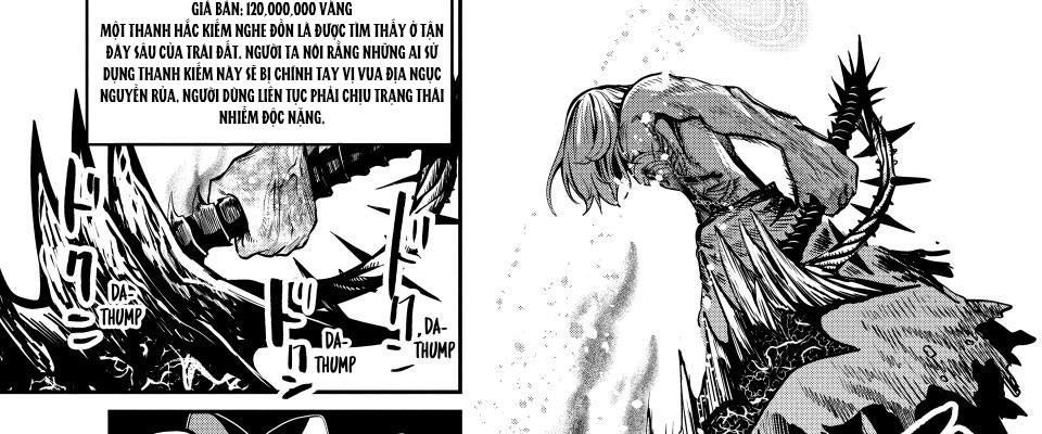 Kỵ Sĩ Chuyển Sinh Bị Lưu Đày, Trở Nên Bất Bại Nhờ Trò Chơi Chapter 102 - 51