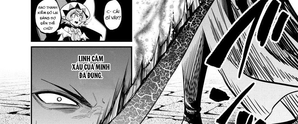 Kỵ Sĩ Chuyển Sinh Bị Lưu Đày, Trở Nên Bất Bại Nhờ Trò Chơi Chapter 102 - 52