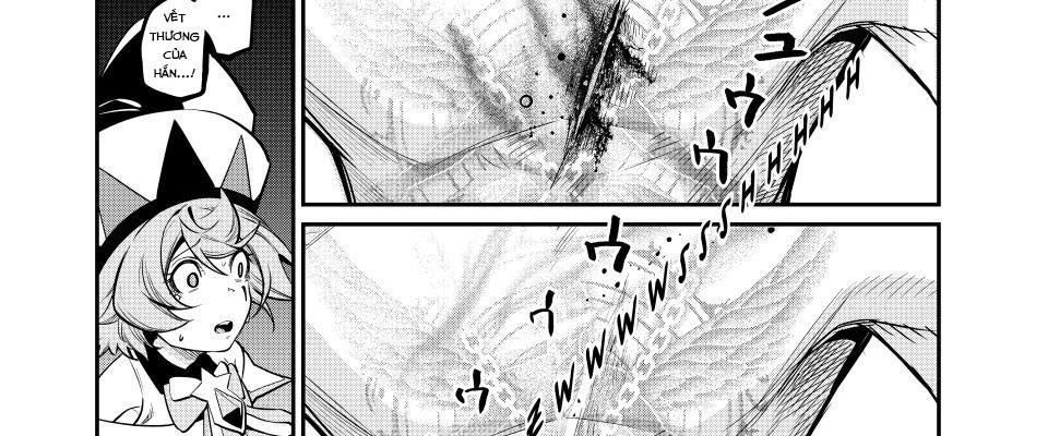 Kỵ Sĩ Chuyển Sinh Bị Lưu Đày, Trở Nên Bất Bại Nhờ Trò Chơi Chapter 102 - 55