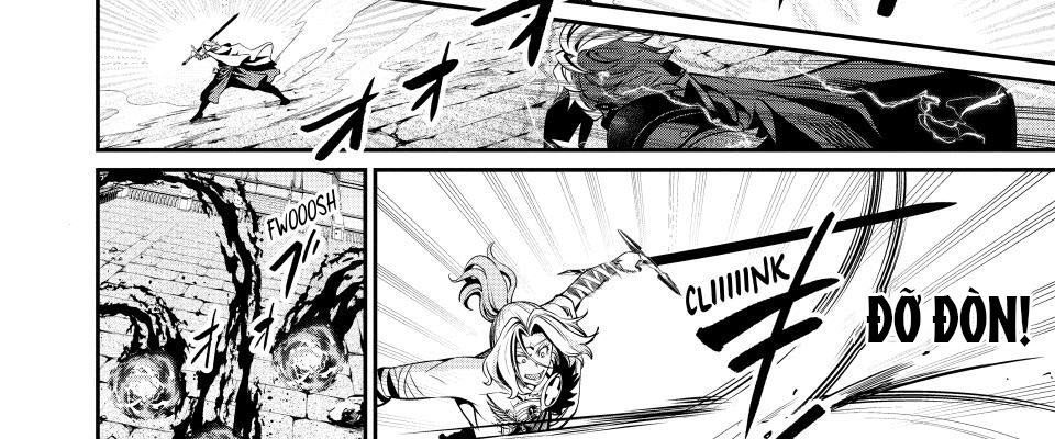 Kỵ Sĩ Chuyển Sinh Bị Lưu Đày, Trở Nên Bất Bại Nhờ Trò Chơi Chapter 102 - 7