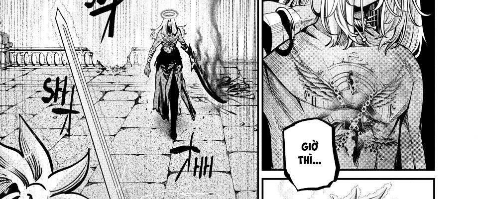 Kỵ Sĩ Chuyển Sinh Bị Lưu Đày, Trở Nên Bất Bại Nhờ Trò Chơi Chapter 103 - 12