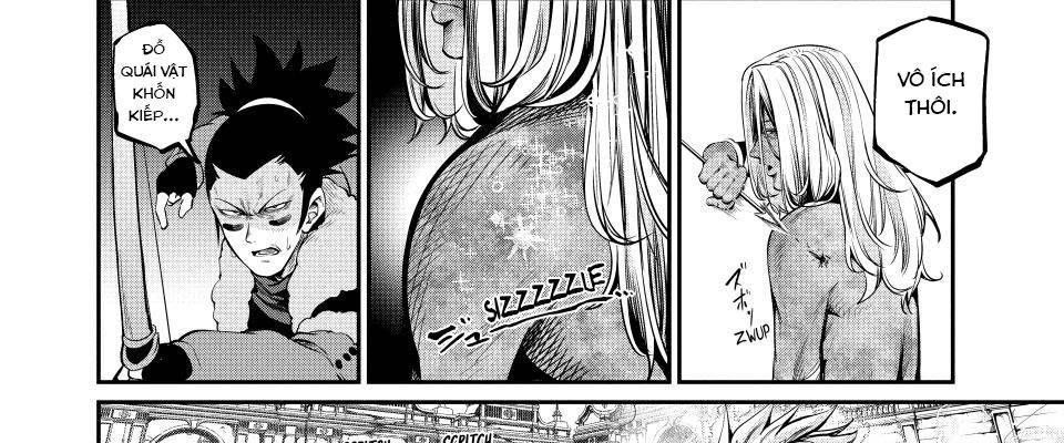 Kỵ Sĩ Chuyển Sinh Bị Lưu Đày, Trở Nên Bất Bại Nhờ Trò Chơi Chapter 103 - 16