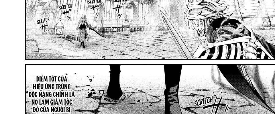 Kỵ Sĩ Chuyển Sinh Bị Lưu Đày, Trở Nên Bất Bại Nhờ Trò Chơi Chapter 103 - 17
