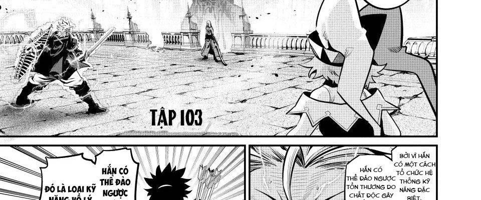 Kỵ Sĩ Chuyển Sinh Bị Lưu Đày, Trở Nên Bất Bại Nhờ Trò Chơi Chapter 103 - 4