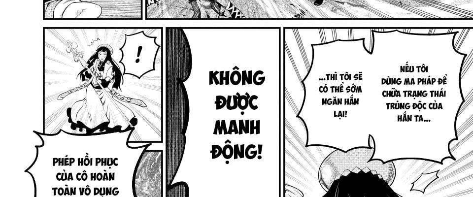 Kỵ Sĩ Chuyển Sinh Bị Lưu Đày, Trở Nên Bất Bại Nhờ Trò Chơi Chapter 103 - 32