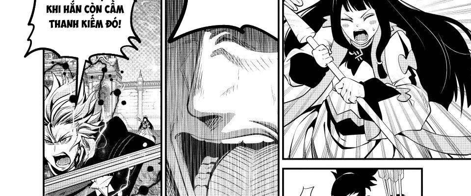 Kỵ Sĩ Chuyển Sinh Bị Lưu Đày, Trở Nên Bất Bại Nhờ Trò Chơi Chapter 103 - 33