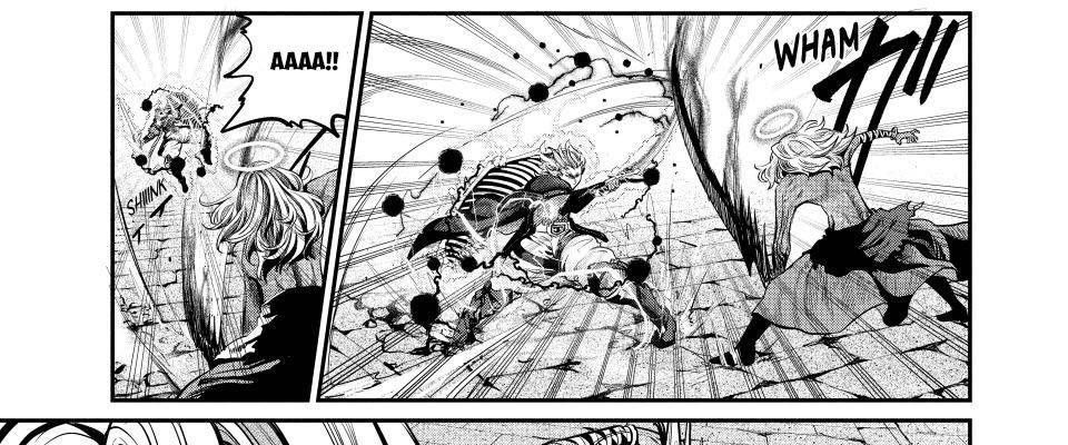 Kỵ Sĩ Chuyển Sinh Bị Lưu Đày, Trở Nên Bất Bại Nhờ Trò Chơi Chapter 103 - 36